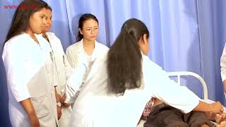 Become a professional acupuncturist