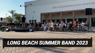 Long Beach Summer Band 2023 - Full Concert