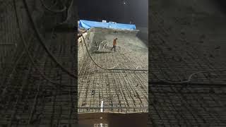 Large Commercial Swimming Pool Project by BAM Shotcrete #shotcrete #concrete #poolconstruction