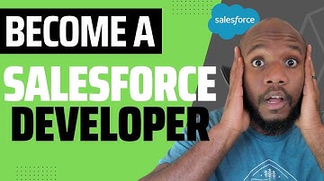 Should You Become a Salesforce Developer? (How to make over 100k+ a year in Salesforce)