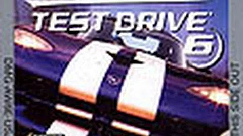 Classic Game Room - TEST DRIVE 6 for Game Boy Color review