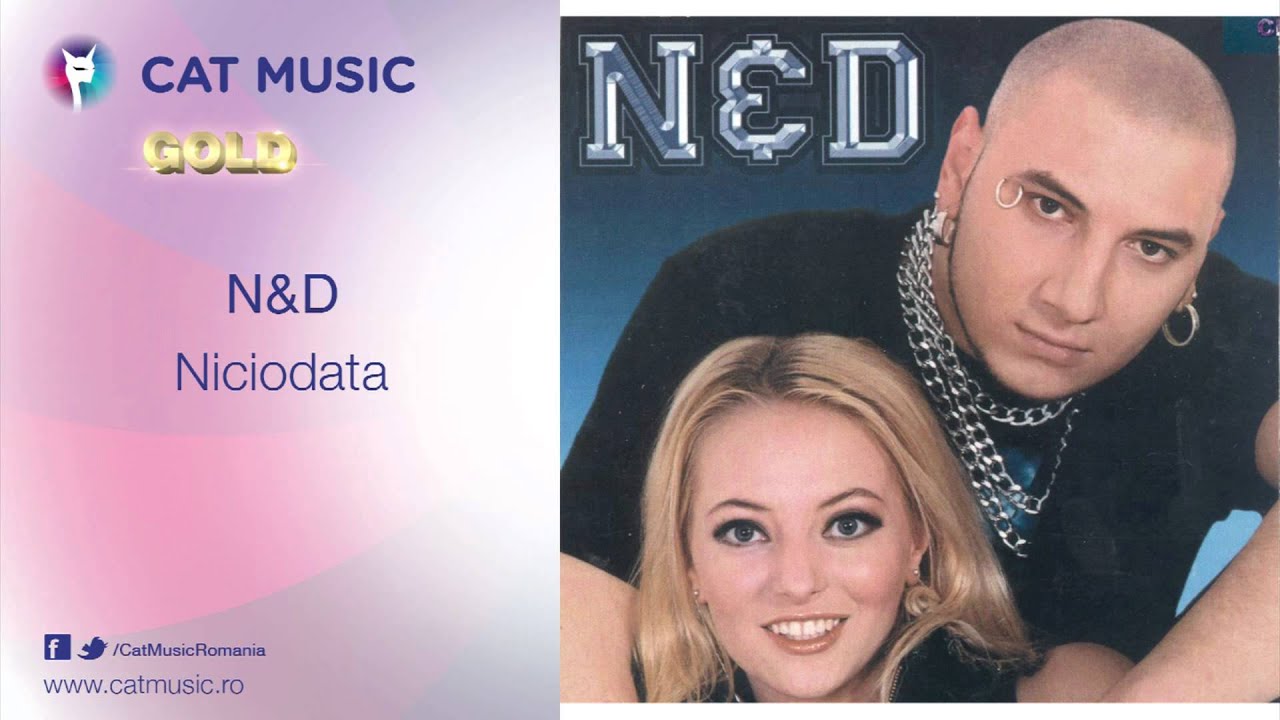 clasicismo musical N&D - Niciodata