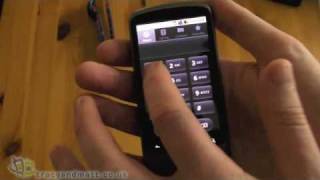 Nexus One unboxing and demo video