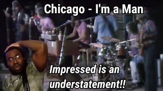 Songwriter Reacts to Chicago - I'm a Man (I MUST HAVE AN OLD SOUL CUZ I LOVE THIS!) #1970S