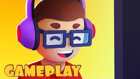 IDLE STREAMER TYCOON: TUBER GAME - GAMEPLAY WALKTHROUGH EPISODE 1