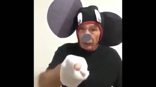 You Have Been Banned From Mickey Mouse Club