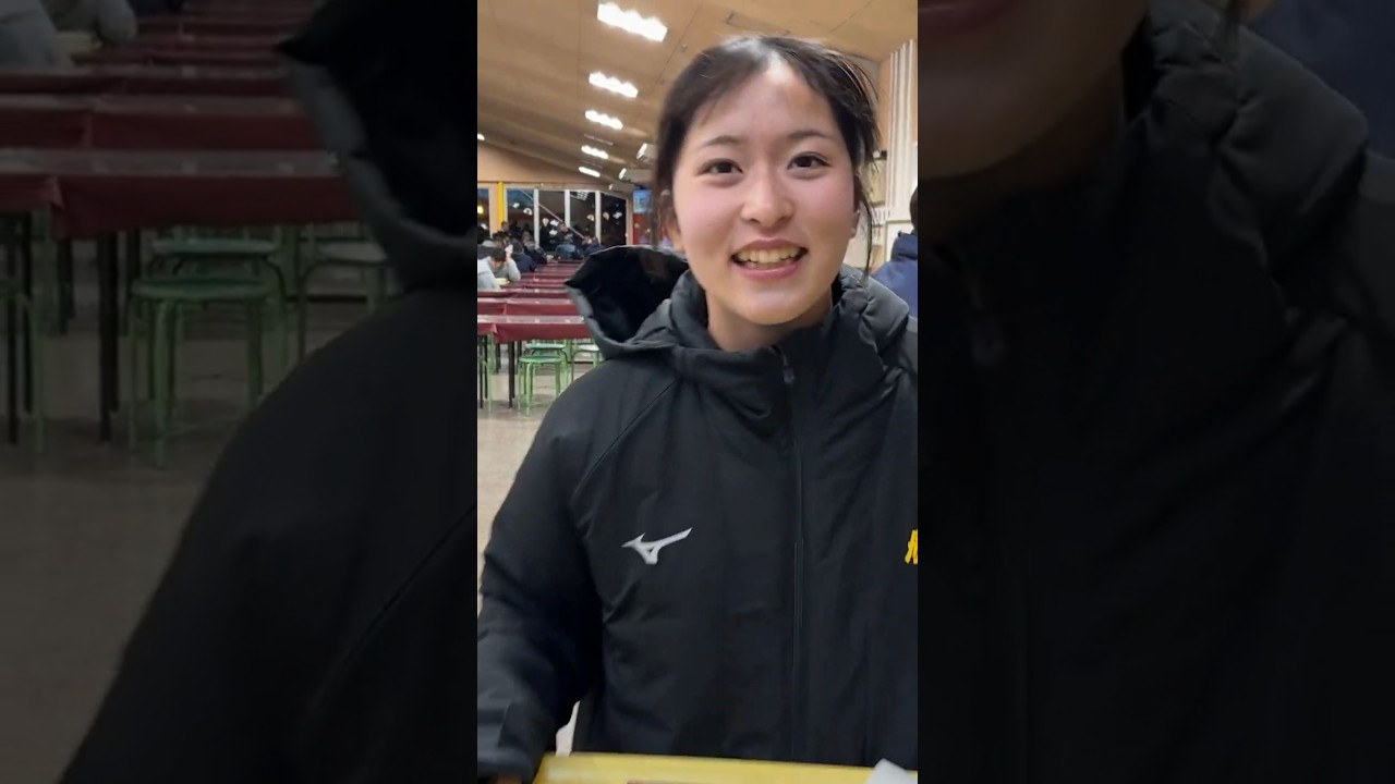 2000 Meals a Day! Inside Japan’s Aviation High School