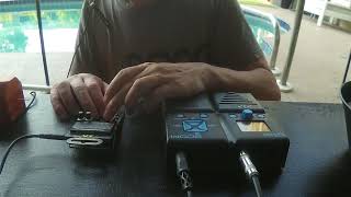 PO-33 - Live Micro Jam 1 of 2 - 2023-07-01