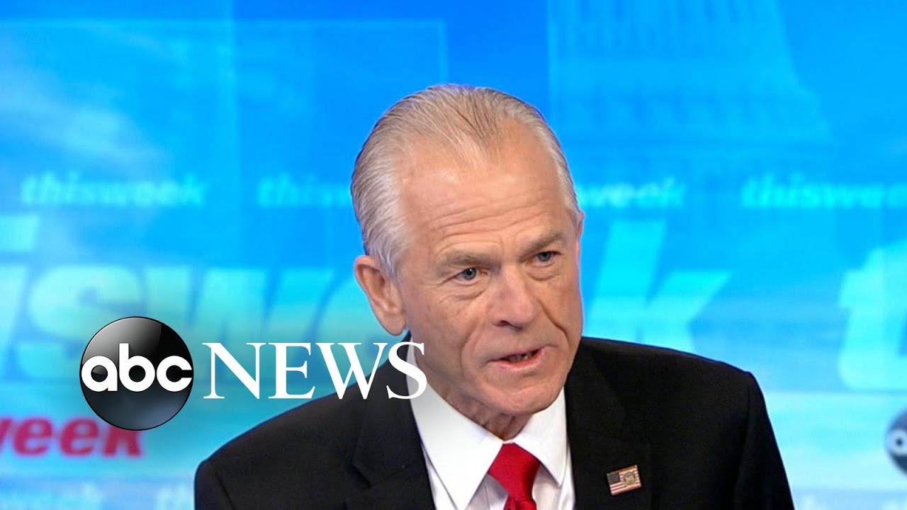 ‘We’re going to have a strong economy through 2020’: White House trade adviser