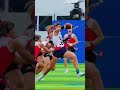 A THREAT ON BOTH SIDES OF THE BALL! 🤯 #flagfootball #flagfootballhighlights| USA Football