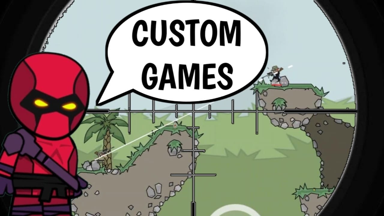 Short Stream ! Mini Militia in 2025 !