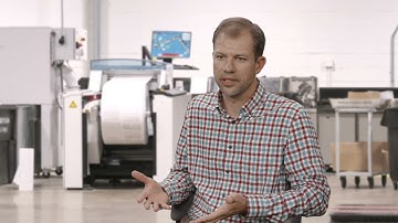 The Power of Variable Data Printing & High-Speed Mailing | Luke Austin | VariVerge