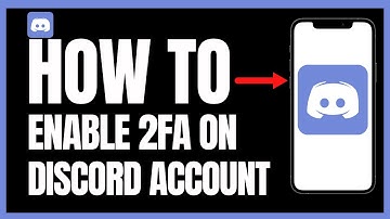 How To Enable 2FA On Discord