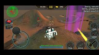 gunship strike level 24 air base screenshot 5