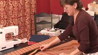 How to Cut Fabric for Valance Curtains