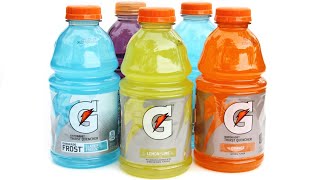 Gatorade consumption has been really strong...people are buying it in bulk: Gatorade SVP Wealth