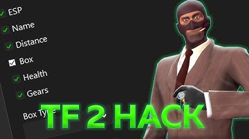 [UPDATE] TF2 Hack 2025 – Unlimited Ammo, Silent Aim & Mod Menu | Free Download Mod Menu