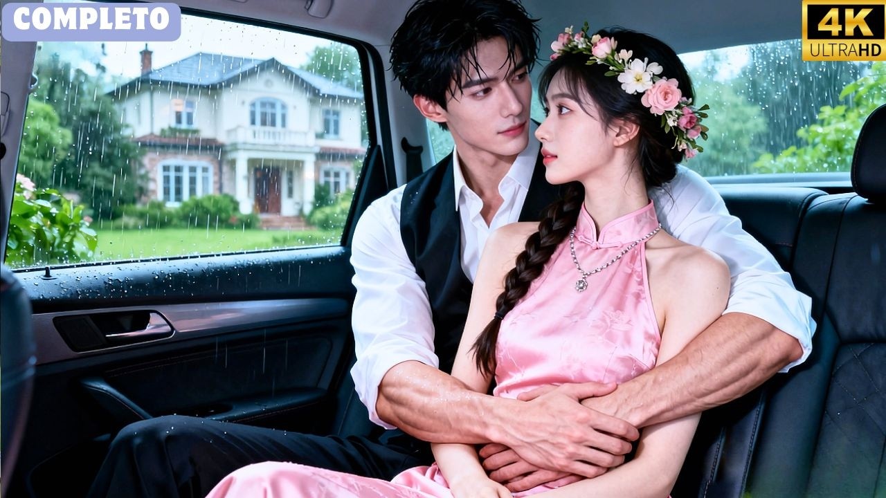 Pidió el divorcio… solo para descubrir que el CEO que amó 10 años también la amaba💘