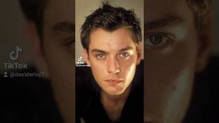 JUDE LAW ANTES Y AHORA