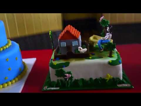 ფერმა, დეკორატიული ტორტები. შეკვეთა: 593 756 700, \"გრანტის ტორტები\"