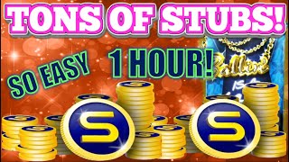 How to Make Stubs In ONLY ONE HOUR Per Day in MLB The Show 24