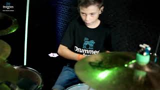 Drum Kids (Drumless track)