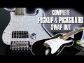 COMPLETE Pickup & Pickguard Swap Out! (Fender Strat)