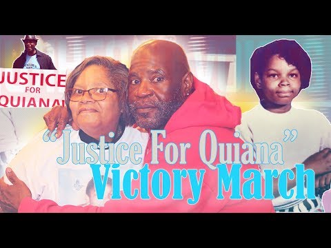Quiana Dees Murder: Road To Victory
