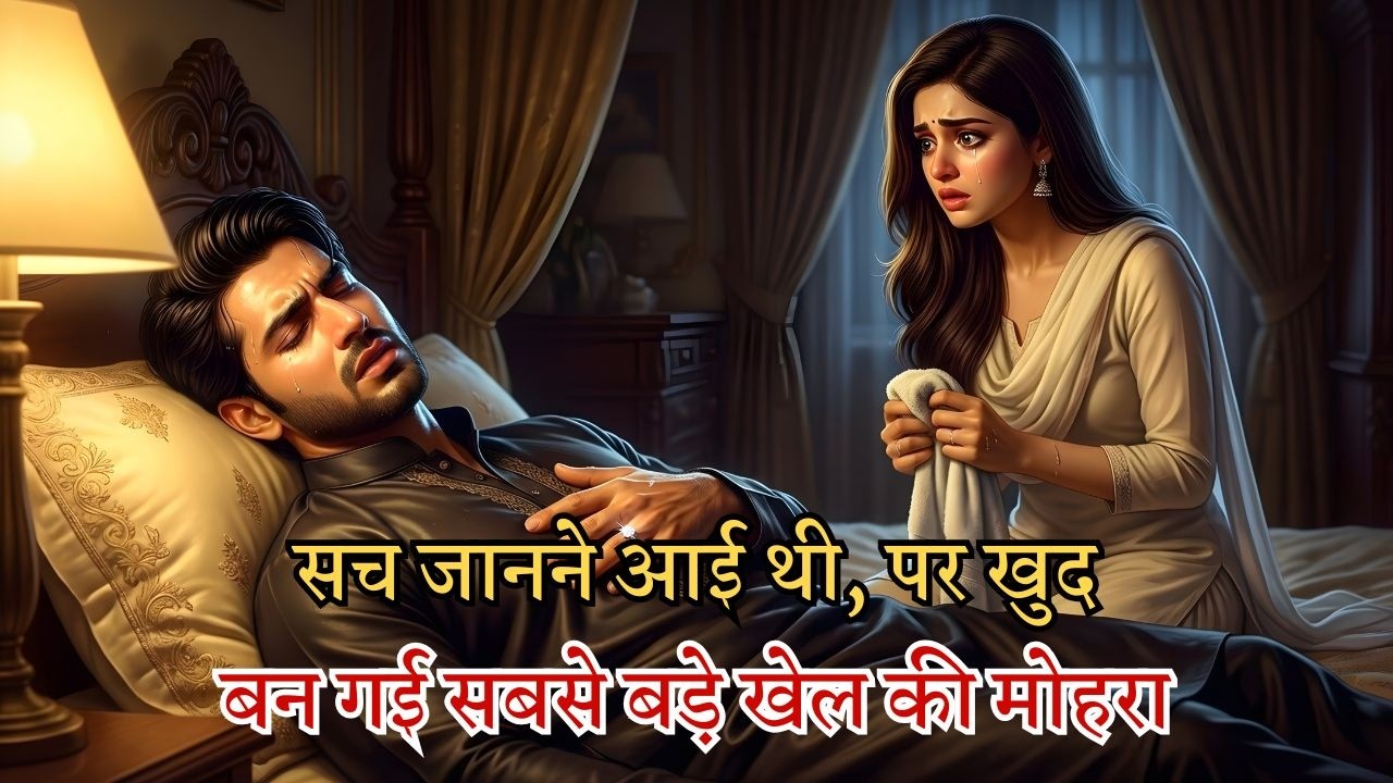 बहन की मौत की जांच में नौकरानी बनी, मालिक के पास दिखी वही शादी की अंगूठी!