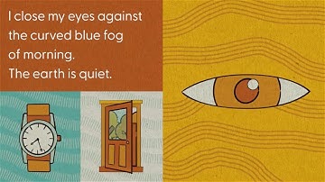 Motion Graphic with Narration and Music