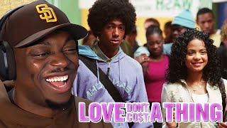 Tray Reacts to What Happened In LOVE DON'T COST A THING??!! (2003) PRIMM'S HOOD CINEMA