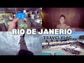 Travel vlog  rio de janeiro brazil