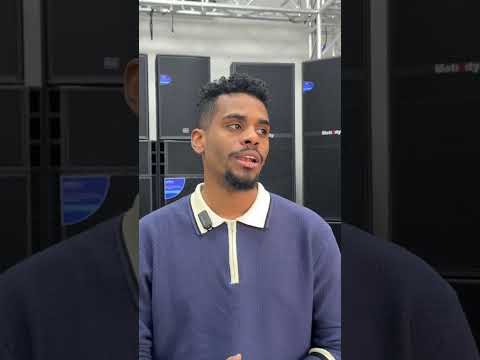 الفنان الشاب عامر بابكر في ميوزتكAmer Babiker In Mustech