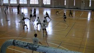 20141225 國北排球友誼聯盟 數資VS特教 Part3