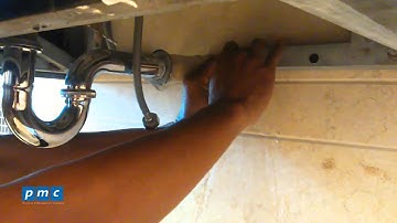 PMC - Xử lý nước bị rò rỉ trong kép rìa mặt