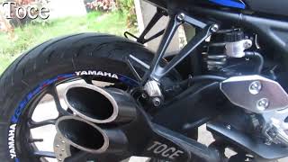 Yamaha R25E Uygun Tüm Egsozlar
