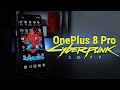 Cyberpunk OnePlus 8 Pro - Рут и Magisk обязателен!