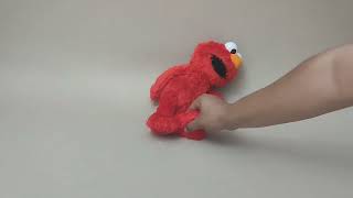 Playskool Friends Sesame Street Tickle Me Elmo