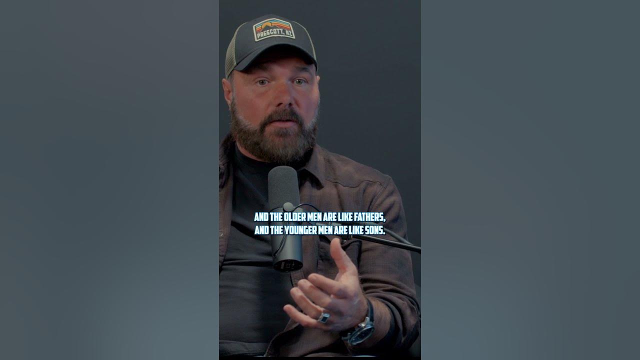Mark Driscoll's "Real Men" Ministry YouTube