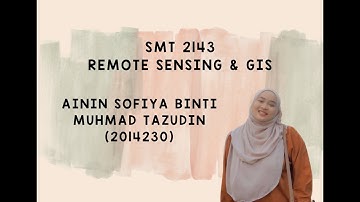 Application of Remote Sensing and GIS: Land Use and Land Cover in monitoring the water quality