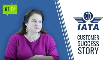 GE TV: IATA’s Jane Hoskisson on Developing a Learning Strategy for the Air Transport Industry