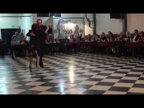 Sin Rumbo, bailan Ofelia Rosito y Jose Luis Ferraro 2/2