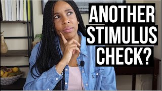 $2000 Second Stimulus Check - Monthly Economic Crisis Support Act