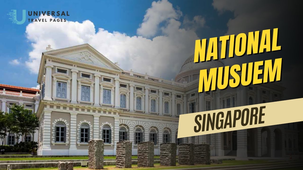 National Museum of Singapore | Discover 700 Years of Singapore's Rich History