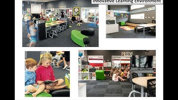 Innovative Learning Environments