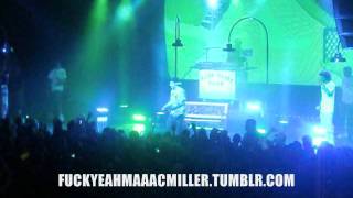 Mac Miller - Blue Slide Park Tour - Niagara Falls, NY