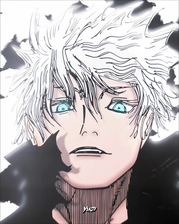 The Day Gojo Got Unsealed 🥶🗿 || Jujutsu kaisen #gojo #kenjaku