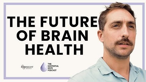 Jacques Carolan | The future of brain health