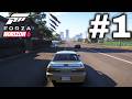 Forza Horizon 6 | Part 1: Massive Open World Racing RPG