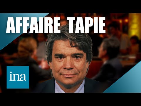 Affaire Tapie : une indemnisation scandaleuse ? | INA Café Picouly
